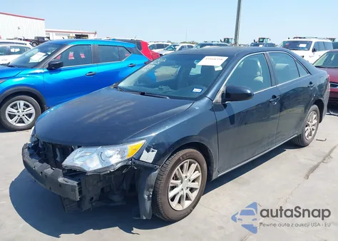 2012 Toyota Camry Le из США, поврежденный, VIN 4T4BF1FK3CR190879